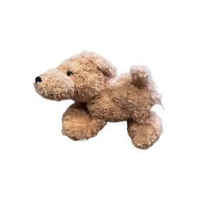 Dan Dee Collectors choice stuffed animal puppy dog large paws plush plushy